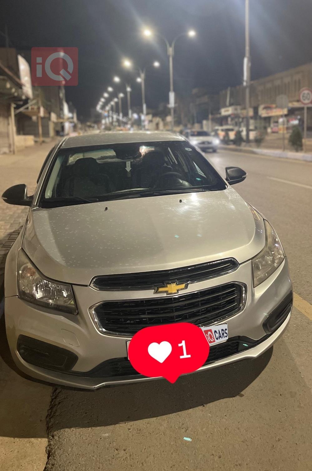 شيفروليه كروز